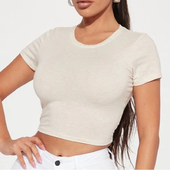 Crop Top - Picture 2 of 3